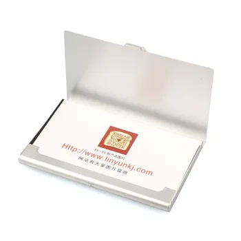 Creative Aluminum Holder Metal Box Cover Credit Business Card Wallet ID Credit Business Multi Card Case Стильная визитница
Creative Aluminum Holder Metal Box Cover Credit Business Card Wallet ID Credit Business Multi Card Case Стильная визитница
