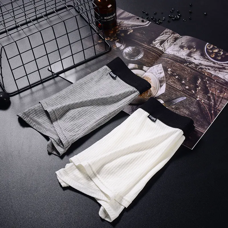 2021 New Brand Fashion Underwear Men Boxers Sexy Men's Modal Soft Comfortable Male Breathable Panties Underpants Boxer Shorts
2021 New Brand Fashion Underwear Men Boxers Sexy Men's Modal Soft Comfortable Male Breathable Panties Underpants Boxer Shorts