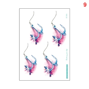 Halloween Stickers Waterproof Simulation Scratches Scars Bite Marks Simulation Fake Wound Tattoo Stickers H-best 
Halloween Stickers Waterproof Simulation Scratches Scars Bite Marks Simulation Fake Wound Tattoo Stickers H-best