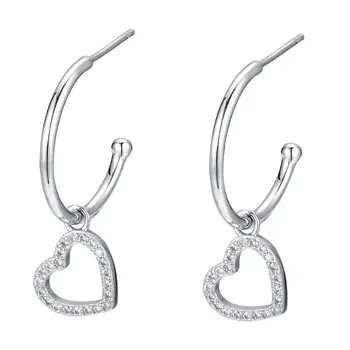 Fahmi 2020 New Popular 100% 925 Sterling Silver Gold Earrings3-4High Quality Original Jewellery For Women Party Wedding Gift
Fahmi 2020 New Popular 100% 925 Sterling Silver Gold Earrings3-4High Quality Original Jewellery For Women Party Wedding Gift