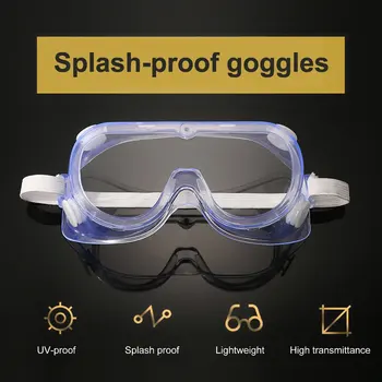 Safty Anti-fog Mirrored Lens Snowboard Snow Goggles for Men Women Youth Safety Goggles Anti-dust Supplies Protective Supply
Safty Anti-fog Mirrored Lens Snowboard Snow Goggles for Men Women Youth Safety Goggles Anti-dust Supplies Protective Supply