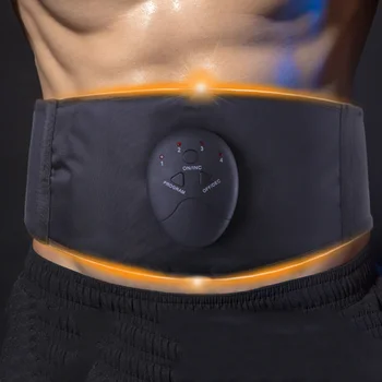 Intelligent Abdominal Apparatus Massage PU Leather Belt Fitness Equipment Ergonomic Design High Quality Men & Woman
Intelligent Abdominal Apparatus Massage PU Leather Belt Fitness Equipment Ergonomic Design High Quality Men & Woman