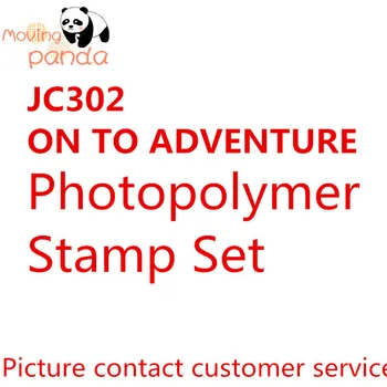 JC302 ADVENTURE Metal Cutting Dies and stamps Stencils DIY for Scrapbooking Paper Card Craft Embossing Die Cut stamps and dies
JC302 ADVENTURE Metal Cutting Dies and stamps Stencils DIY for Scrapbooking Paper Card Craft Embossing Die Cut stamps and dies