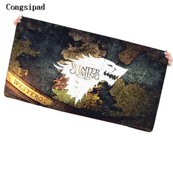 Shop Game of Thrones Map Non-Skid Rubber Pad Mouse Mat Desk Pad Keyboard Pad for Dota CS Go League of Legends As Gift
Shop Game of Thrones Map Non-Skid Rubber Pad Mouse Mat Desk Pad Keyboard Pad for Dota CS Go League of Legends As Gift