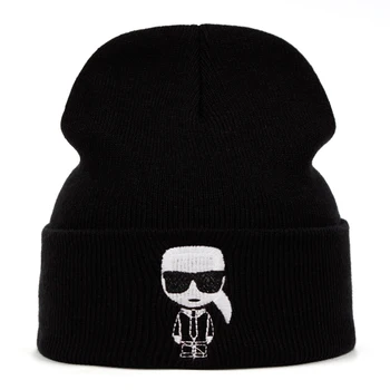 Brand Embroidery Beanie Winter Hat Cotton Knitted Hat Skullies Beanies Hat Hip Hop Knit Cap Casual wool Cartoon character
Brand Embroidery Beanie Winter Hat Cotton Knitted Hat Skullies Beanies Hat Hip Hop Knit Cap Casual wool Cartoon character