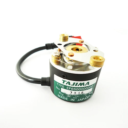 642100030000 Tajima embroidery machine parts: TMEG encoder, TMFD special Rotary Encoder
642100030000 Tajima embroidery machine parts: TMEG encoder, TMFD special Rotary Encoder