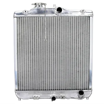 Car ALUMINUM RADIATOR FOR HONDA CIVIC MK4 1.6 / CRX MK2 MK3 1.6 VTI 1.6i MANUAL
Car ALUMINUM RADIATOR FOR HONDA CIVIC MK4 1.6 / CRX MK2 MK3 1.6 VTI 1.6i MANUAL