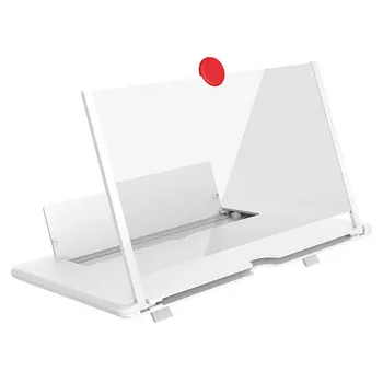 12 Inch Mobile Phone Screen Amplifier Hd Screen Amplifier Telescopic Mobile Phone Amplifier Pull-Out Type Phone Magnifier
12 Inch Mobile Phone Screen Amplifier Hd Screen Amplifier Telescopic Mobile Phone Amplifier Pull-Out Type Phone Magnifier