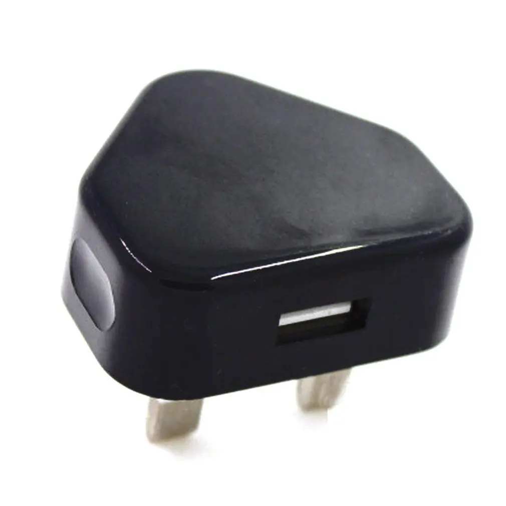 UK Plug 3 Pin USB Plug Adapter Charger Power Plug Wall Socket USB Ports For Phones Tablets Chargeable Devices For Travel Home
UK Plug 3 Pin USB Plug Adapter Charger Power Plug Wall Socket USB Ports For Phones Tablets Chargeable Devices For Travel Home