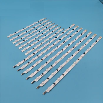 New 14pcs/set LED strip for Samsung UA39F5088AR 2013SVS39F L 8 R 5 BN96-25302A BN96-25303A D2GE-390SCA-R3 D2GE-390SCB-R3
New 14pcs/set LED strip for Samsung UA39F5088AR 2013SVS39F L 8 R 5 BN96-25302A BN96-25303A D2GE-390SCA-R3 D2GE-390SCB-R3