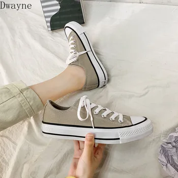 Fashion Small Fresh Canvas Shoes Korean Harajuku Wild Student Casual Shoes Retro Flat Single Shoes Concise Comfort Womens Shoes
Fashion Small Fresh Canvas Shoes Korean Harajuku Wild Student Casual Shoes Retro Flat Single Shoes Concise Comfort Womens Shoes