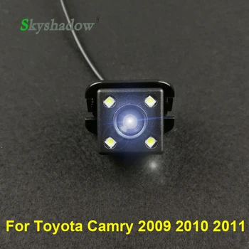HD Car CCD Night Vision 4 LED Vehice Backup Rear View Camera Waterproof Parking Assistance For Toyota Camry Sedan 2009 2010 2011
HD Car CCD Night Vision 4 LED Vehice Backup Rear View Camera Waterproof Parking Assistance For Toyota Camry Sedan 2009 2010 2011