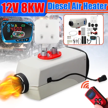 8000W Air diesels Heater 8KW 12V Car Heater For Trucks Motor-Homes Boats Bus +LCD Monitor Switch (Russia clears inventory)
8000W Air diesels Heater 8KW 12V Car Heater For Trucks Motor-Homes Boats Bus +LCD Monitor Switch (Russia clears inventory)
