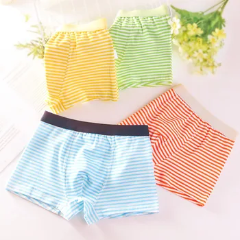 Children's Underwear Cozy Pure Cotton Boys Panties Middle and Small Children Panty Big Children's Boxer Underpants Boy Shorts
Children's Underwear Cozy Pure Cotton Boys Panties Middle and Small Children Panty Big Children's Boxer Underpants Boy Shorts