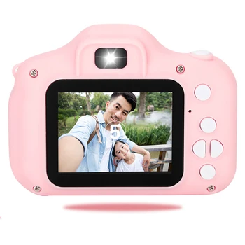 Chargable Digital Mini Camera Kids Cartoon Cute Camera Toys Outdoor Photography Props for Child Birthday Gift
Chargable Digital Mini Camera Kids Cartoon Cute Camera Toys Outdoor Photography Props for Child Birthday Gift
