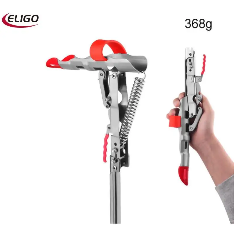 Fishing Rod Holder Spring Automatic Full high-quality Stainless Steel Adjustable Sensitivity Folding Fishing Accessories Bracket
Fishing Rod Holder Spring Automatic Full high-quality Stainless Steel Adjustable Sensitivity Folding Fishing Accessories Bracket