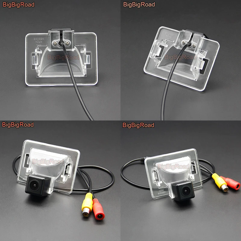 BigBigRoad For Ford i-MAX For Mazda 5 Premacy MK2 Compact Van 2005-2010 Car HD Rear View Parking CCD Camera Auto Backup Monitor
BigBigRoad For Ford i-MAX For Mazda 5 Premacy MK2 Compact Van 2005-2010 Car HD Rear View Parking CCD Camera Auto Backup Monitor