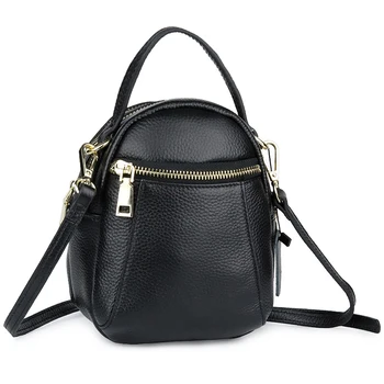 COMFORSKIN New Arrivals Guaranteed Cowhide Leather Messenger Bags Bolsas Feminina Barrel-Shaped Style Women Leather Bags Sales
COMFORSKIN New Arrivals Guaranteed Cowhide Leather Messenger Bags Bolsas Feminina Barrel-Shaped Style Women Leather Bags Sales