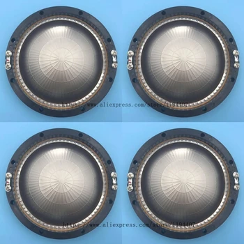 4PCS Replacement Diaphragm for JBL 2451H,2446H, 2445H ,2450H, SRX 725, SRX 722 8 ohm or 16ohm
4PCS Replacement Diaphragm for JBL 2451H,2446H, 2445H ,2450H, SRX 725, SRX 722 8 ohm or 16ohm