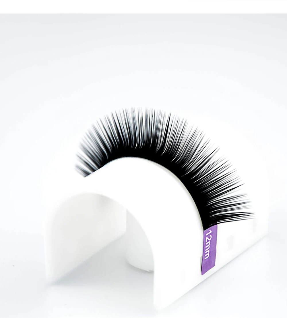 NAGARAKU Mink Eyelashes Makeup Maquiagem L curl 7~15mm Mix 20 rows/case Mink Eyelash Extension L curl Magnetic Eyelashes Cilios