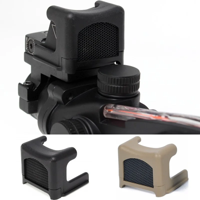 RMR Reflex Optics Red Dot Sight Killflash Lens Protector Hunting Airsoft Accessories Tactical Anti-Reflection Kill Flash
RMR Reflex Optics Red Dot Sight Killflash Lens Protector Hunting Airsoft Accessories Tactical Anti-Reflection Kill Flash
