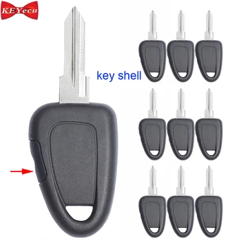 KEYECU 10pcs for Fiat Iveco Daily Side 1 Button Remote Car Key Shell Case Fob Housing Cover
KEYECU 10pcs for Fiat Iveco Daily Side 1 Button Remote Car Key Shell Case Fob Housing Cover