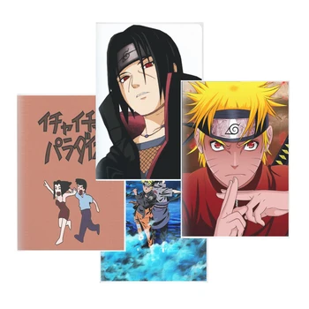 Anime Naruto Uzumaki Kakashi Hatake Notebook Icha Icha Paradaisu Note Book Sasuke Poster Cover Notepad Uchiha Itachi Figure Gift
Anime Naruto Uzumaki Kakashi Hatake Notebook Icha Icha Paradaisu Note Book Sasuke Poster Cover Notepad Uchiha Itachi Figure Gift