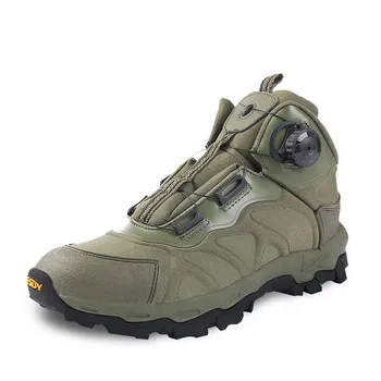 Men's Shoes Tactical Military Boots Outdoor Rapid Response BOA System Hunting Safety Comfortable Sports Shoes 2020 Hiking Shoes
Men's Shoes Tactical Military Boots Outdoor Rapid Response BOA System Hunting Safety Comfortable Sports Shoes 2020 Hiking Shoes