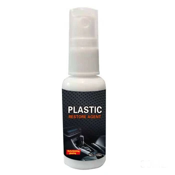 Plastic Parts Retreading Agent Recoloring Coating Paste Liquid Polishing Wax for Car All-Purpose Cleaner TB Sale
Plastic Parts Retreading Agent Recoloring Coating Paste Liquid Polishing Wax for Car All-Purpose Cleaner TB Sale