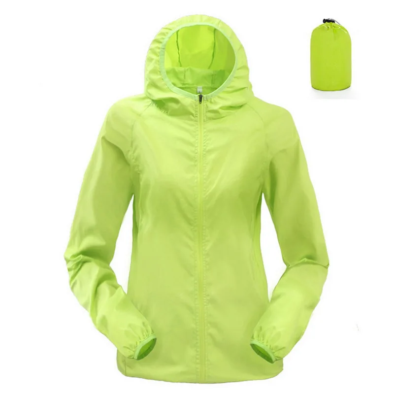 R Women Men Outdoor Sports Windproof Quick Dry Skin Running Jacket Candy Color Ultra-thin Sunshade Rainproof coat Top
R Women Men Outdoor Sports Windproof Quick Dry Skin Running Jacket Candy Color Ultra-thin Sunshade Rainproof coat Top