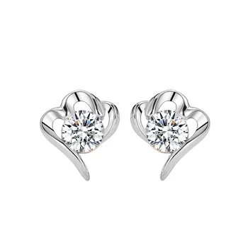S925 Sterling Silver Earrings Net Red Small Exquisite Earrings Micro-inlaid Zirconium Korean Temperament All-match Ear Jewelry
S925 Sterling Silver Earrings Net Red Small Exquisite Earrings Micro-inlaid Zirconium Korean Temperament All-match Ear Jewelry