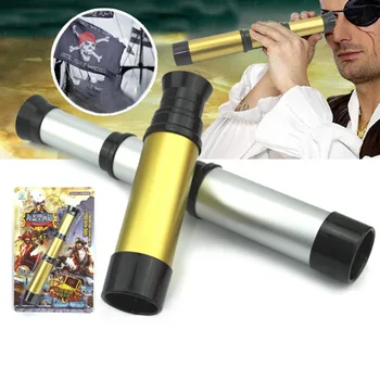 Pocket Monocular Spyglass 35mm Pirate Telescope Handheld Telescope Outdoor Activity Camping Hiking Hunting Tool ABS Plastic uu
Pocket Monocular Spyglass 35mm Pirate Telescope Handheld Telescope Outdoor Activity Camping Hiking Hunting Tool ABS Plastic uu