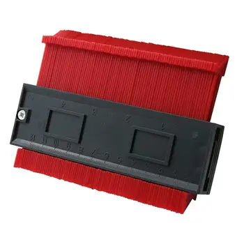 1Pc Gauge Easy to Use Universal Widely Used Professional Frame Profile Gauge Tool Contour Copy Duplicator Gauge Duplicator Tool
1Pc Gauge Easy to Use Universal Widely Used Professional Frame Profile Gauge Tool Contour Copy Duplicator Gauge Duplicator Tool
