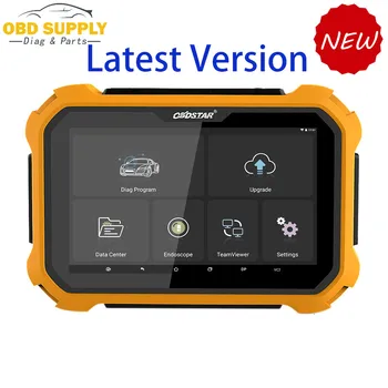 OBDSTAR X300 DP Plus Auto Key Programmer Full System Tablet Odometer Correction Immobilizer Professional OBD2 Automotive Scanner
OBDSTAR X300 DP Plus Auto Key Programmer Full System Tablet Odometer Correction Immobilizer Professional OBD2 Automotive Scanner