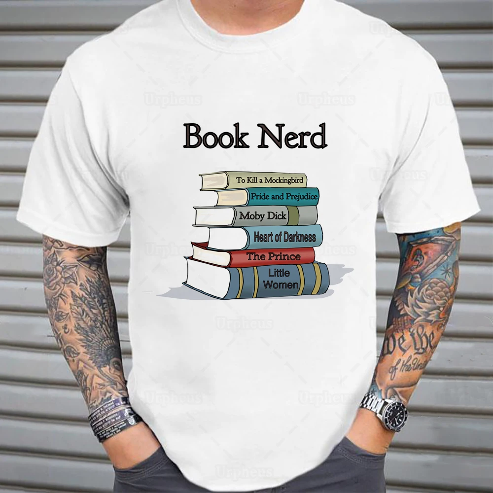 Funny Geek Booknerd Shirt Library Book Lover Reader Gift T Shirt 100% Cotton Summer Tees Top
Funny Geek Booknerd Shirt Library Book Lover Reader Gift T Shirt 100% Cotton Summer Tees Top