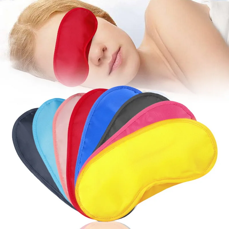 Silk Shading Sleeping Eye Soft Comfort Multicolor Sleep Cover Blindfold Shield Patch Eyeshade Health Sleeping Shield
Silk Shading Sleeping Eye Soft Comfort Multicolor Sleep Cover Blindfold Shield Patch Eyeshade Health Sleeping Shield