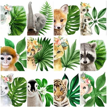 MomoArt 5D DIY Full Drill Diamond Painting Tiger Diamond Embroidery Elephant Animal Cross Stitch Mosaic Wall Art Decor
MomoArt 5D DIY Full Drill Diamond Painting Tiger Diamond Embroidery Elephant Animal Cross Stitch Mosaic Wall Art Decor