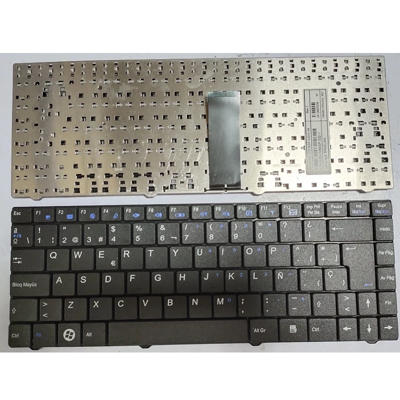 Клавиатура для ноутбука CLEVO W84, W840T, M4121, W840, W830, W84T0, черная, mp-07G33US-430
Клавиатура для ноутбука CLEVO W84, W840T, M4121, W840, W830, W84T0, черная, mp-07G33US-430