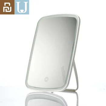 Original Youpin JJ Portable Makeup Mirror Desktop LED Light Portable Folding Light Mirror Dormitory Desktop
Original Youpin JJ Portable Makeup Mirror Desktop LED Light Portable Folding Light Mirror Dormitory Desktop