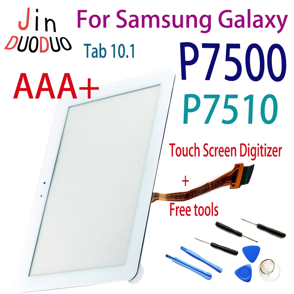 10.1"Touch For Samsung Galaxy Tab 10.1 P7500 P7510 Tablet Touch Screen Digitizer For Samsung P7500 P7510 Touch Replacement
10.1"Touch For Samsung Galaxy Tab 10.1 P7500 P7510 Tablet Touch Screen Digitizer For Samsung P7500 P7510 Touch Replacement