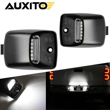 2x Error Free Led License Plate Light For Toyota Tacoma Tundra 2005 2006 2007 2008 2009 2011 2012 2013 Number Plate Auto Lamp
2x Error Free Led License Plate Light For Toyota Tacoma Tundra 2005 2006 2007 2008 2009 2011 2012 2013 Number Plate Auto Lamp