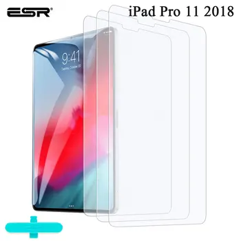 ESR 3PCS/Lot Matte Screen Protector for iPad Pro 11 2018 Crack-Resistant PET Anti-Glare Fingerprint-Resistant Matte Finish Film
ESR 3PCS/Lot Matte Screen Protector for iPad Pro 11 2018 Crack-Resistant PET Anti-Glare Fingerprint-Resistant Matte Finish Film