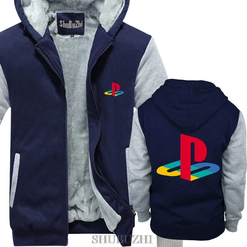 playstation jumper black