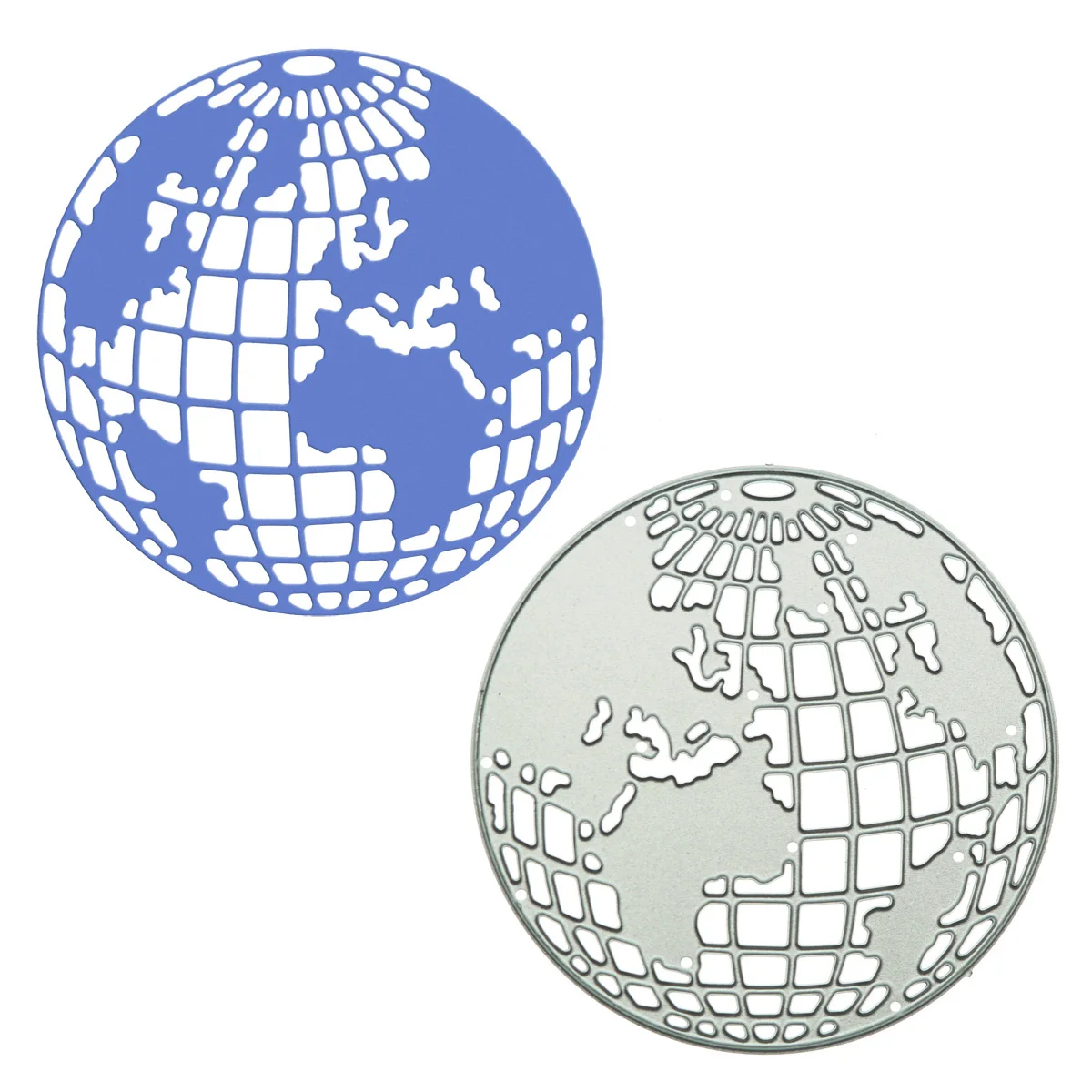 Globe Earth Planet Pattern Metal Cutting Dies For Scrapbook Decorating Craft Paper Cutter Stencil Photo Album Clipart Decorative
Globe Earth Planet Pattern Metal Cutting Dies For Scrapbook Decorating Craft Paper Cutter Stencil Photo Album Clipart Decorative
