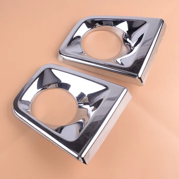 beler 2Pcs Car ABS Chrome Front Fog Light Cover Trim Fit for Toyota Tacoma 2016 2017 2018 2019 
beler 2Pcs Car ABS Chrome Front Fog Light Cover Trim Fit for Toyota Tacoma 2016 2017 2018 2019