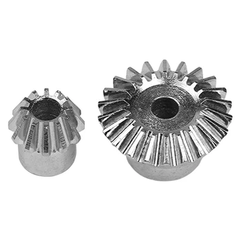 2pcs Agricultural Beekeeping Tool Honey Extractor Gear Farmer Outdoor Equipment Silver Stainless Steel Garden Home Durable 
2pcs Agricultural Beekeeping Tool Honey Extractor Gear Farmer Outdoor Equipment Silver Stainless Steel Garden Home Durable