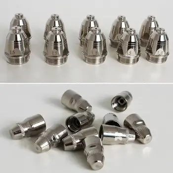 Plasma Torch Tip Nozzle 20pcs P80 Cutting Torch Consumable Cutting 60A 80A 100A P80 CNC Plasma Torch Tip Electrode Nozzle
Plasma Torch Tip Nozzle 20pcs P80 Cutting Torch Consumable Cutting 60A 80A 100A P80 CNC Plasma Torch Tip Electrode Nozzle