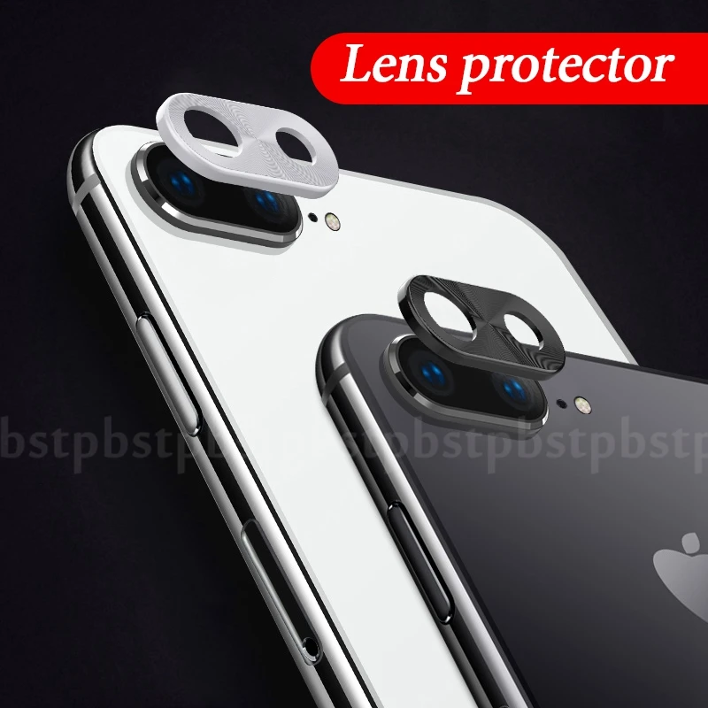 Luxury Camera Lens Protector Ring Plating Aluminum For iPhone 7 8 Plus XR XS MAX X XS Camera Case Cover Ring Protective Fundas
Luxury Camera Lens Protector Ring Plating Aluminum For iPhone 7 8 Plus XR XS MAX X XS Camera Case Cover Ring Protective Fundas