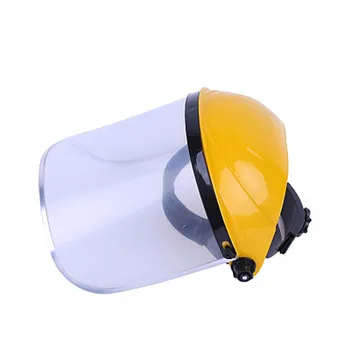 Transparen Head-mounted High-temperature Resistant Edging Protective Face Shield Anti-impact Anti-splash Protective Mask
Transparen Head-mounted High-temperature Resistant Edging Protective Face Shield Anti-impact Anti-splash Protective Mask