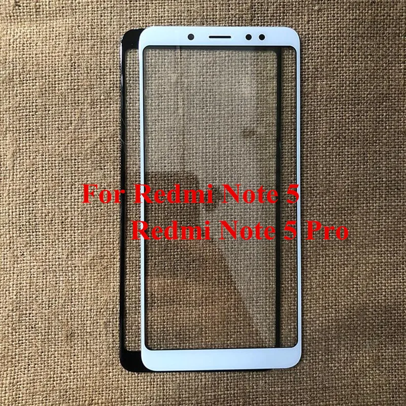 10x Touch Screen Panel LCD Display Screen Touch Cover Glass Lens for Xiaomi Redmi Note 5 / Note 5 Pro
10x Touch Screen Panel LCD Display Screen Touch Cover Glass Lens for Xiaomi Redmi Note 5 / Note 5 Pro